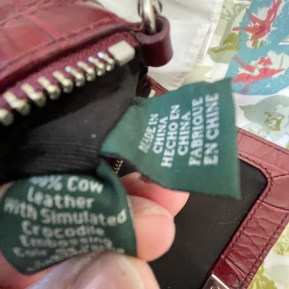 Ralph Lauren Cutch - Picture 3 of 4